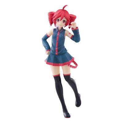Vocaloid Estatua PVC Pop Up Parade Kasane Teto L Size 22 cm