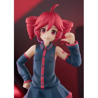 Vocaloid Estatua PVC Pop Up Parade Kasane Teto L Size 22 cm