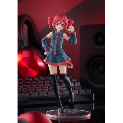 Vocaloid Estatua PVC Pop Up Parade Kasane Teto L Size 22 cm