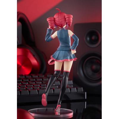 Vocaloid Estatua PVC Pop Up Parade Kasane Teto L Size 22 cm