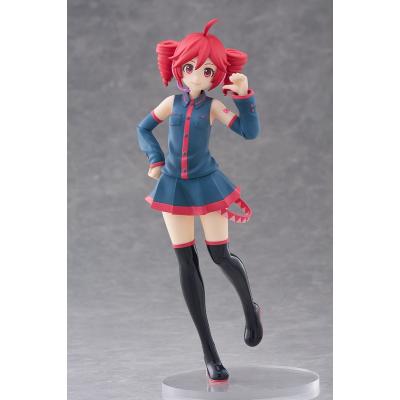 Vocaloid Estatua PVC Pop Up Parade Kasane Teto L Size 22 cm