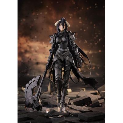 Overlord Estatua PVC Pop Up Parade Albedo: Armor Ver. L Size 24 cm