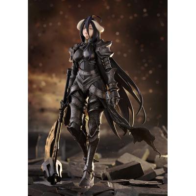 Overlord Estatua PVC Pop Up Parade Albedo: Armor Ver. L Size 24 cm
