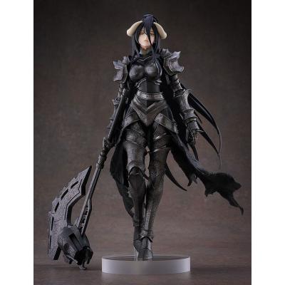 Overlord Estatua PVC Pop Up Parade Albedo: Armor Ver. L Size 24 cm