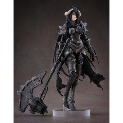Overlord Estatua PVC Pop Up Parade Albedo: Armor Ver. L Size 24 cm