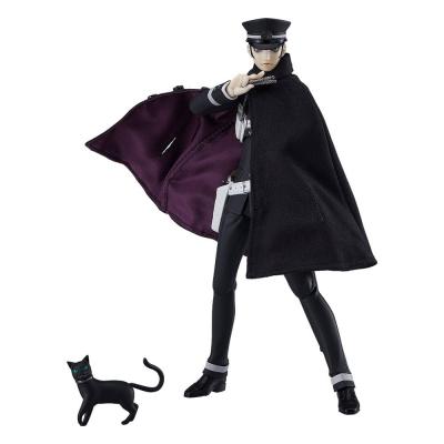 Devil Summoner Figura Figma Hemet Raidou Kuzunoha 16 cm