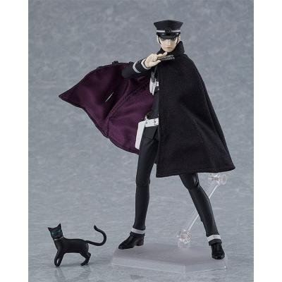 Devil Summoner Figura Figma Hemet Raidou Kuzunoha 16 cm