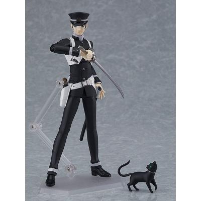 Devil Summoner Figura Figma Hemet Raidou Kuzunoha 16 cm