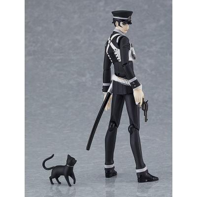 Devil Summoner Figura Figma Hemet Raidou Kuzunoha 16 cm