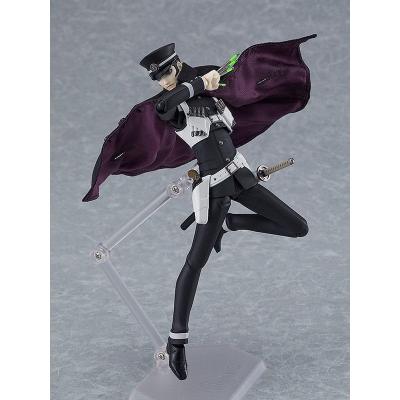 Devil Summoner Figura Figma Hemet Raidou Kuzunoha 16 cm