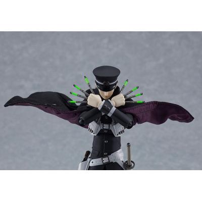Devil Summoner Figura Figma Hemet Raidou Kuzunoha 16 cm