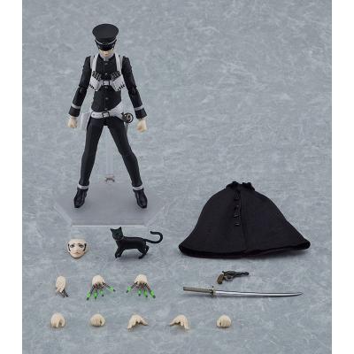 Devil Summoner Figura Figma Hemet Raidou Kuzunoha 16 cm