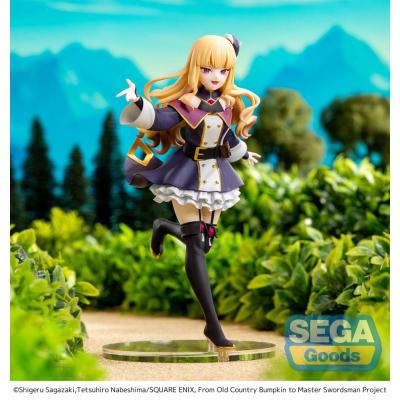 From Old Country Bumpkin to Master Swordsman Estatua PVC High Premium Lucy Diamond 14 cm