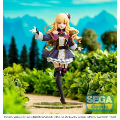From Old Country Bumpkin to Master Swordsman Estatua PVC High Premium Lucy Diamond 14 cm