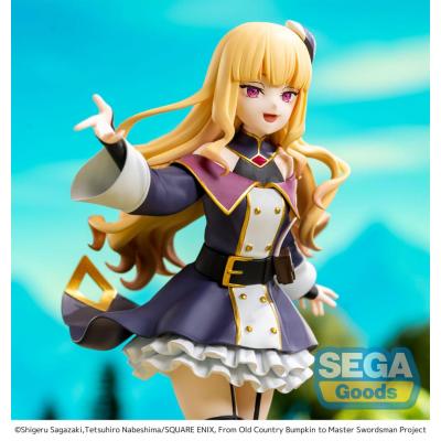 From Old Country Bumpkin to Master Swordsman Estatua PVC High Premium Lucy Diamond 14 cm
