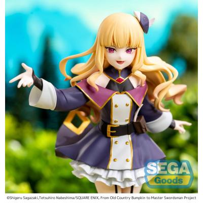 From Old Country Bumpkin to Master Swordsman Estatua PVC High Premium Lucy Diamond 14 cm