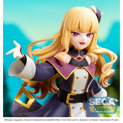 From Old Country Bumpkin to Master Swordsman Estatua PVC High Premium Lucy Diamond 14 cm