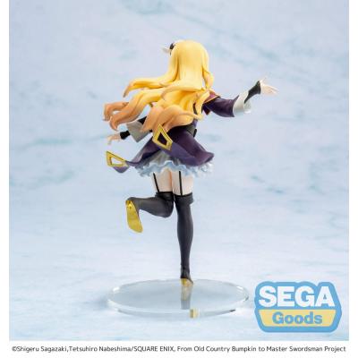 From Old Country Bumpkin to Master Swordsman Estatua PVC High Premium Lucy Diamond 14 cm