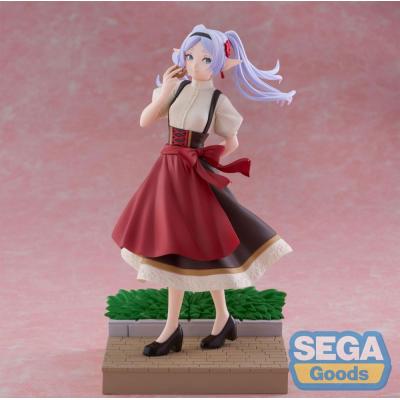Frieren: Beyond Journey´s End Estatua PVC XStellar Frieren At a Certain Festival Ver. 20 cm