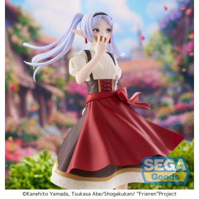 Frieren: Beyond Journey´s End Estatua PVC XStellar Frieren At a Certain Festival Ver. 20 cm