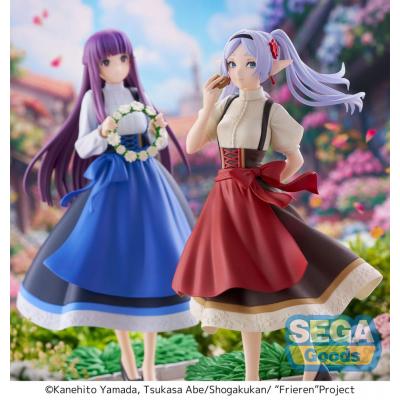 Frieren: Beyond Journey´s End Estatua PVC XStellar Frieren At a Certain Festival Ver. 20 cm