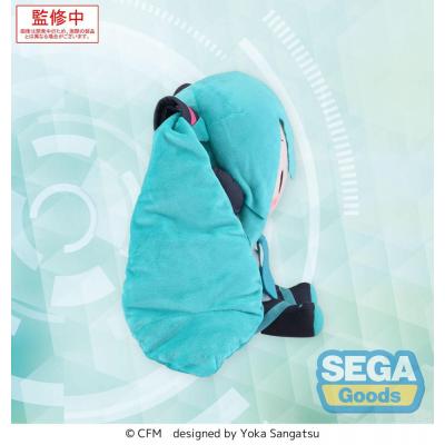 Character Vocal Series 01: Hatsune Miku Peluche Fuwa Petit Hatsune Miku L 27 cm
