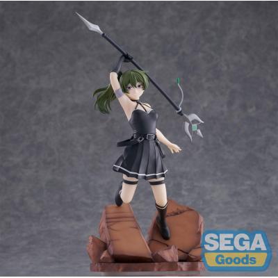 Frieren: Beyond Journey's End Estatua Luminasta PVC Übel Spell that Slashes Almost Anything Ver. 27 cm