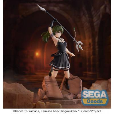 Frieren: Beyond Journey's End Estatua Luminasta PVC Übel Spell that Slashes Almost Anything Ver. 27 cm