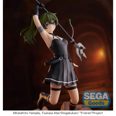 Frieren: Beyond Journey's End Estatua Luminasta PVC Übel Spell that Slashes Almost Anything Ver. 27 cm