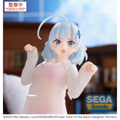 Private Tutor to the Duke´s Daughter Estatua PVC Yumemirize Tina Howard 15 cm
