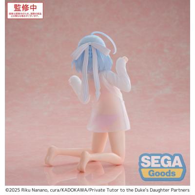 Private Tutor to the Duke´s Daughter Estatua PVC Yumemirize Tina Howard 15 cm