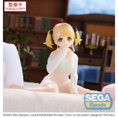 Private Tutor to the Duke´s Daughter Estatua PVC Yumemirize Ellie Walker 12 cm