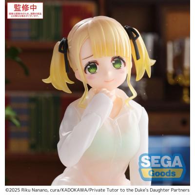Private Tutor to the Duke´s Daughter Estatua PVC Yumemirize Ellie Walker 12 cm