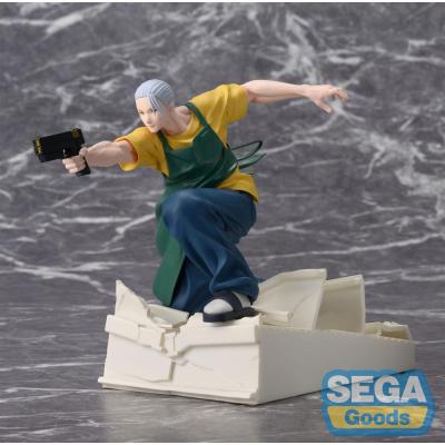 Sakamoto Days Estatua Luminasta PVC Taro Sakamoto Serious Ver. 21 cm
