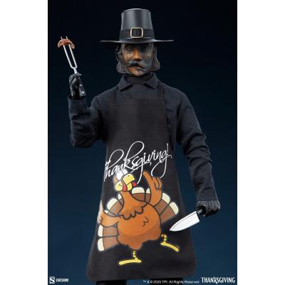 Thanksgiving 1/6 John Carver 30 cm