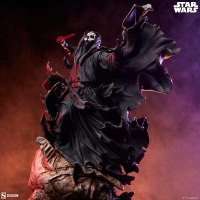 Star Wars Legends Estatua Darth Nihilus 55 cm