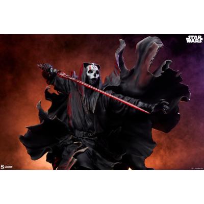 Star Wars Legends Estatua Darth Nihilus 55 cm