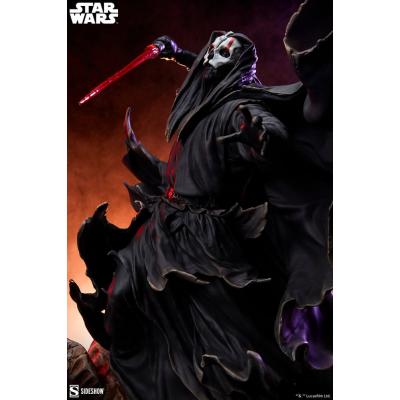 Star Wars Legends Estatua Darth Nihilus 55 cm
