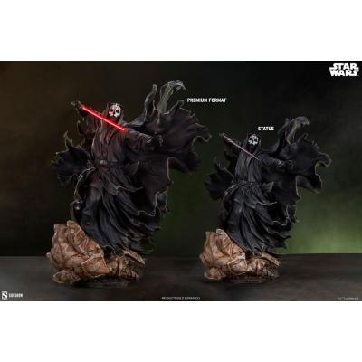 Star Wars Legends Estatua Darth Nihilus 55 cm