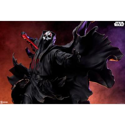 Star Wars Legends Estatua Darth Nihilus 55 cm
