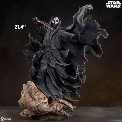 Star Wars Legends Estatua Darth Nihilus 55 cm