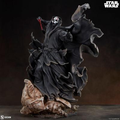 Star Wars Legends Estatua Darth Nihilus 55 cm