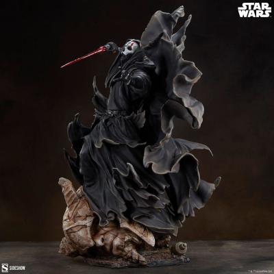 Star Wars Legends Estatua Darth Nihilus 55 cm