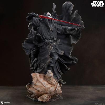 Star Wars Legends Estatua Darth Nihilus 55 cm