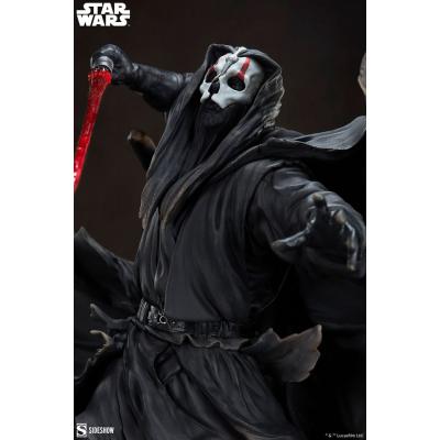 Star Wars Legends Estatua Darth Nihilus 55 cm