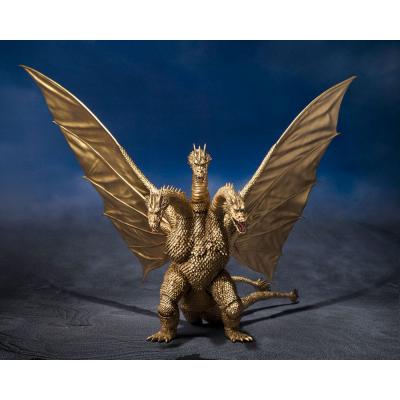 Godzilla Figura S.H. Monster Arts King Ghidora (1972) 25 cm