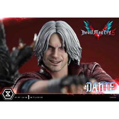 Devil May Cry V Concept Masterline Series Estatua 1/6 Dante 32 cm