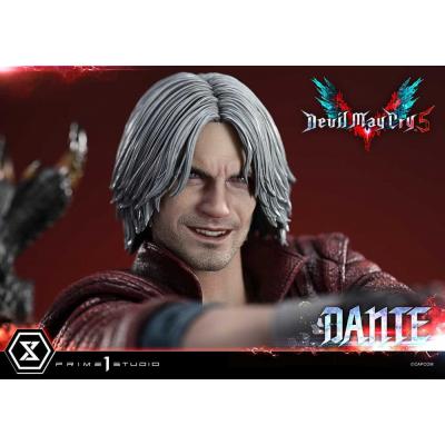 Devil May Cry V Concept Masterline Series Estatua 1/6 Dante 32 cm