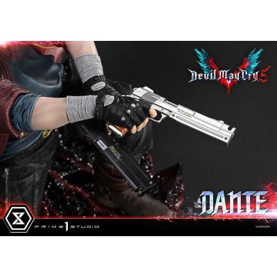 Devil May Cry V Concept Masterline Series Estatua 1/6 Dante 32 cm