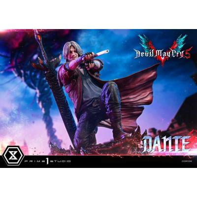 Devil May Cry V Concept Masterline Series Estatua 1/6 Dante 32 cm